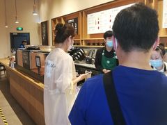 -星巴克(北京通州新光大中心店)