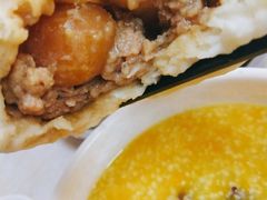 咸蛋黄超人包-老陶包子铺(南大西南村店)