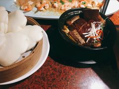 红烧肉-绿茶餐厅(华联万柳店)