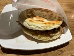 -子午路张记肉夹馍(兵马俑店)