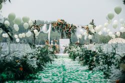 点击看大图 -御鉴天玺婚礼