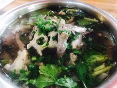 牛杂汤锅-牛大牛跷脚牛肉(光华苑店)