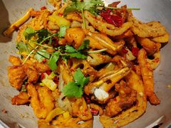 -红辣椒·川菜·火锅(张杨路店)