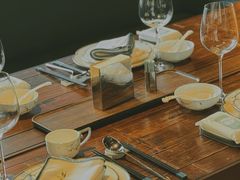 -庐灶江南·江南菜·四合院Bistro(东直门雍和宫·原华侨宾馆店)