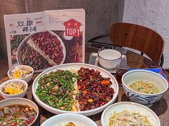 -铁公鸡·四川料理(天环广场店)