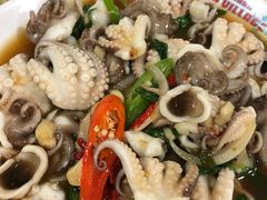 -班赞海鲜市场