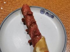 -唐山宴百姓府邸院落中餐