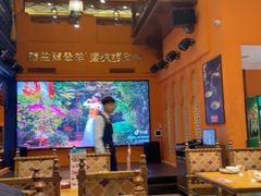 -清真·双公羊·馕坑烤全羊(奥体店)