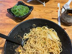 -我的面 川味Bistro(后沙峪店)