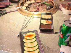 -谷牛日式烤肉(宝山U天地店)