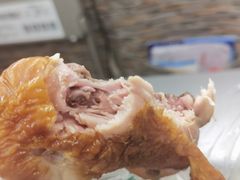 鸡腿-大益烤鸡
