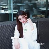 超绝江景粤菜馆！全落地玻璃窗正对上海中心，外面还有露台可以拍