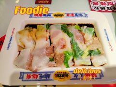 -赵财财·肠粉·煲仔饭(华润万象城店)