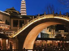 -北京古北水镇御舍温泉酒店