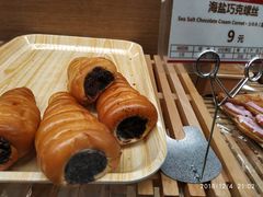 -山崎面包(静安久光店)