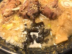 豚骨拉面-日本料理神拉面