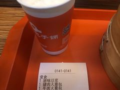 豆浆-庆丰包子铺(南站二店)