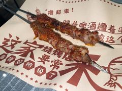 特色烤羊肉串-东方亚克西餐厅(西康路店)