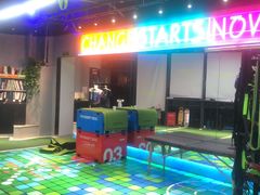-PT健身联盟(普陀中远两湾城店)