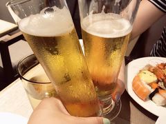 -芽庄洲际酒店自助餐厅