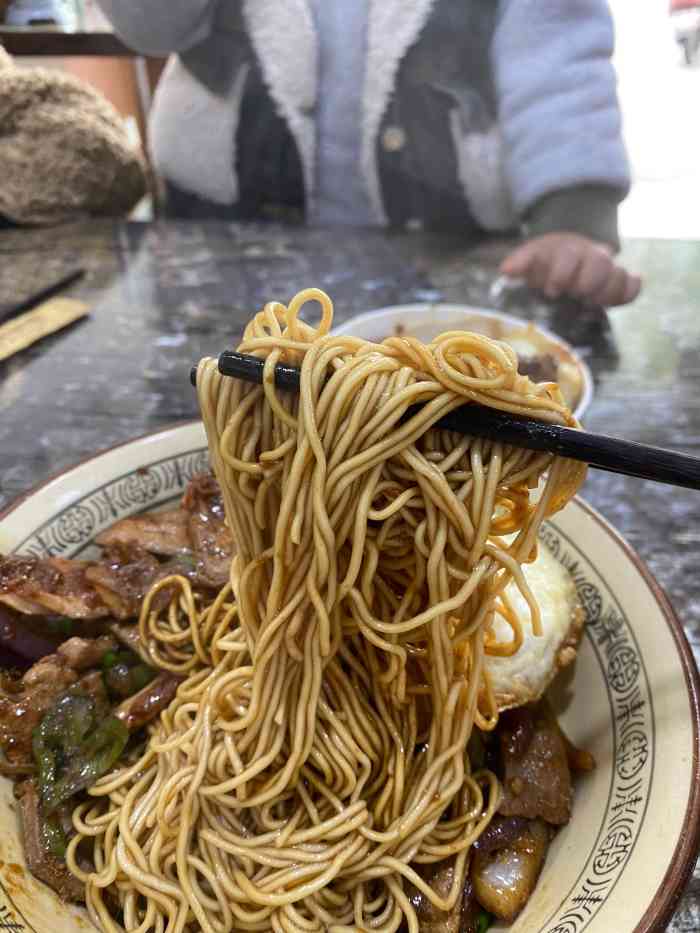 阿蔡面馆(滨河路分店)-"湖州人喜欢吃面大街小巷里最多的就是面馆.