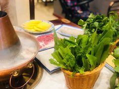 -宣武小院涮肉(前门店)