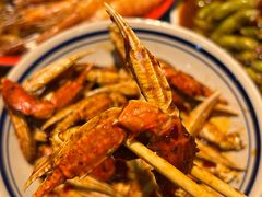 -黄小串·烤串海鲜涮牛肚(升龙广场店)