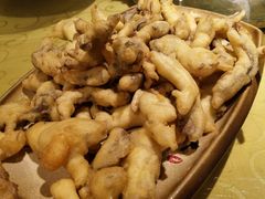 -靠山屯东北农家菜(八龙桥雅苑店)