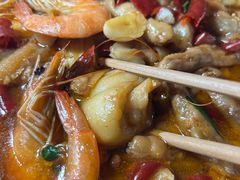 -胖哥俩肉蟹煲(湖滨银泰in77店)