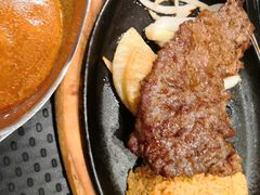 西冷牛排菠萝炒饭-大家乐(广州天河城六楼店)