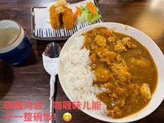 -顶屋咖喱(街道口总店)