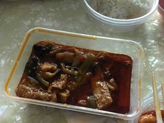 -李记搅团•非遗陕菜(三桥店)