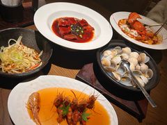 -品味杭州·粤式融合·海鲜小馆·钱江新城CBD