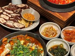 -Fuzzy Bistro 浮几韩餐·茶酒馆
