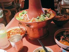 -浩海火燒雲傣家菜(芮欧百货店)