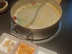 -打酱友•斑鱼海鲜粥火锅(吴桥店)