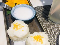 芒果糯米饭-南妈stay·泰国料理
