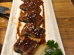 烤鳗鱼-德川家日本料理(中关村寰太大厦店)