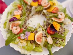 -伊斯坦布尔土耳其清真咖啡餐厅