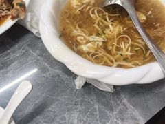 -知一馨香熏肉大饼(抚顺石化大学店)