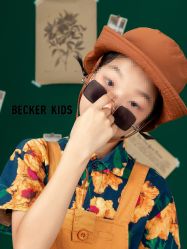 -贝克叔叔儿童摄影工作室(天时嘉园店)