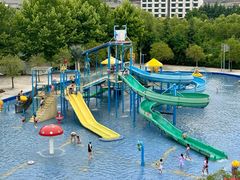 -灵山莲花公园-温泉度假区