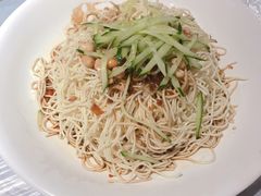 凉面-可可大虾武汉土菜大排档(万松园1店)