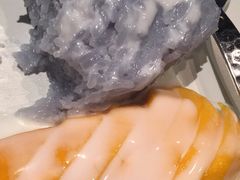 椰汁香芒糯米饭-食肆&Fourteen(武林夜市店)