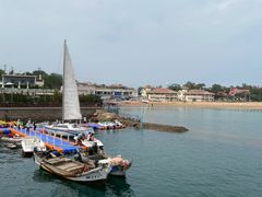 -青岛第三海水浴场