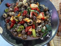 酱爆螺丝-楠翔馆桐庐菜(胜利河美食街店)