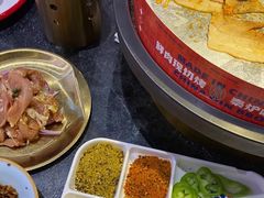 -秦炉烤肉(财富中心店)