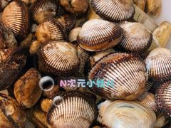 -蟹谢蒸鲜自助餐厅