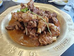 -芦月轩羊蝎子(北蜂窝店)