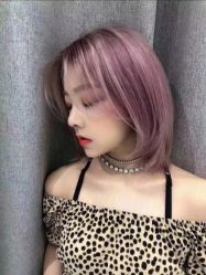 -KIMI HAIR SALON·烫染设计店